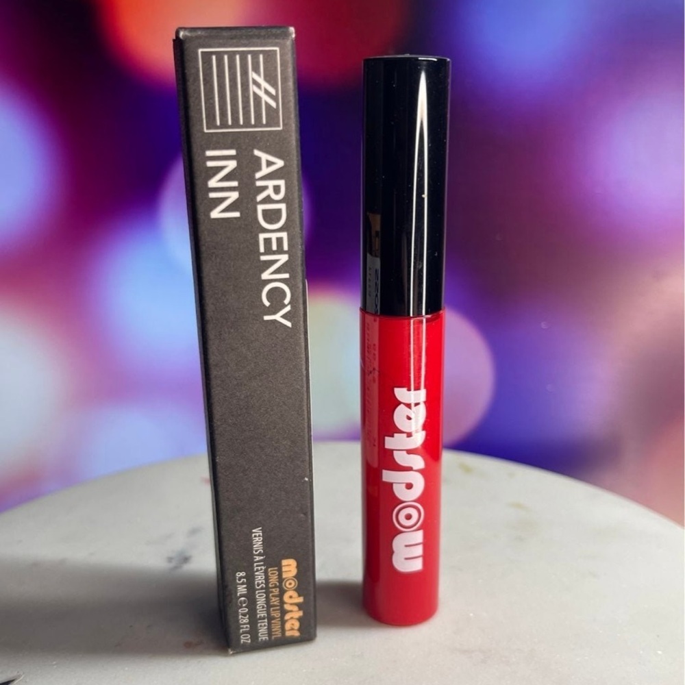 Ardency Inn Cosmetics ~ Full Size Modster Lip Vinyl ~ Shade Original Mix ~ BNIB
